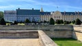 Army museum at Invalides Quarter in Paris - CITY OF PARIS, FRANCE - SEPTEMBER 05, 2023