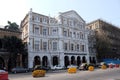 Army & Navy Building in Kala Ghoda area, Fort, Mumbai