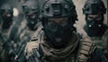 army soldier special force cinematic