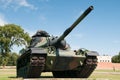 Army Tank Royalty Free Stock Photo