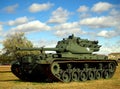 Army Tank Royalty Free Stock Photo