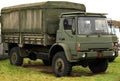 army truck Royalty Free Stock Photo