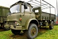 Army truck Royalty Free Stock Photo