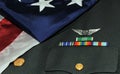 Army Uniform Royalty Free Stock Photo