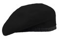 Army uniform black beret