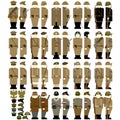 Army Uniforms in Poland 1939-45