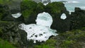 Arnarstapi Arch in Iceland