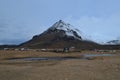Arnastapi at the Base of Mt Stapafell
