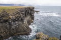 Arnastapi coastal hike to Hellnar, Snaefellsnes, Iceland