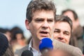 Arnaud Montebourg supports the Made in France