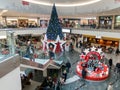 Arndale Shopping Centre in Manchester, England