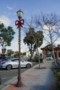 Arneill Rd and Elm in Old Town of Camarillo, CA