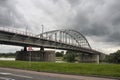 Arnhem bridge - John Frost bridge