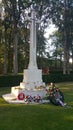 Arnhem Oosterbeek War Cemetery (Airborne Cemetery) and Second World War memorial site