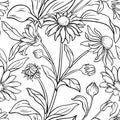 Arnica vector pattern