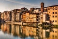 Arno river in Florence