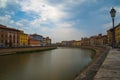 Arno River in Florence