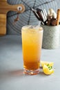 Arnold palmer cocktail Royalty Free Stock Photo