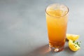 Arnold palmer cocktail Royalty Free Stock Photo
