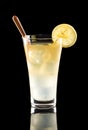 Arnold Palmer Drink Royalty Free Stock Photo