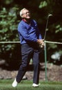 Arnold Palmer Royalty Free Stock Photo