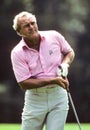 Arnold Palmer Royalty Free Stock Photo