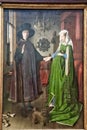 The Arnolfini Portrait, 1434