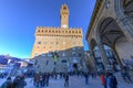 Arnolfo Tower - Florence, Italy