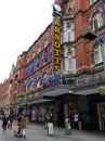 Arnotts on Henry Street, Dublin