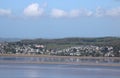 Arnside Tidal Bore, River Kent, Grange-over-Sands