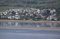 Arnside Tidal Bore, River Kent, Grange-over-Sands