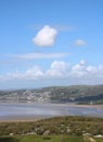 Arnside Tidal Bore, River Kent, Grange-over-Sands