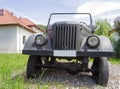 ARO IMS M461 4x4 military historical car