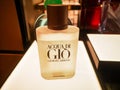 Aroma of cologne for men Acqua di Gio by Giorgio Armani belongs to the group of woody aromatic aquatic in the perfume shop 02.22.