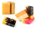 Aroma soap Royalty Free Stock Photo