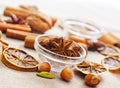 Aroma spice Royalty Free Stock Photo