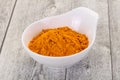 Aroma turmeric powder