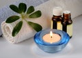 Aromatherapy Royalty Free Stock Photo