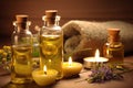 aromatherapy clinic, with holistic treatments and therapies provided