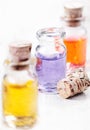 Aromatherapy essential oils