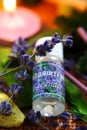 Aromatherapy - lavender oil