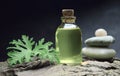 Aromatherapy oil spa wellnes bio