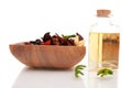 Aromatherapy oils