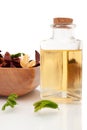 Aromatherapy oils Royalty Free Stock Photo