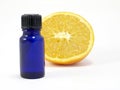 Aromatherapy Orange Royalty Free Stock Photo