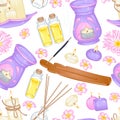 Aromatherapy pattern