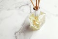 Aromatherapy reed diffuser air freshener horizontal