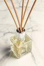 Aromatherapy reed diffuser air freshener