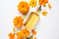 Calendula oil aromatherapy