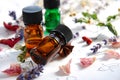 Aromatherapy and science